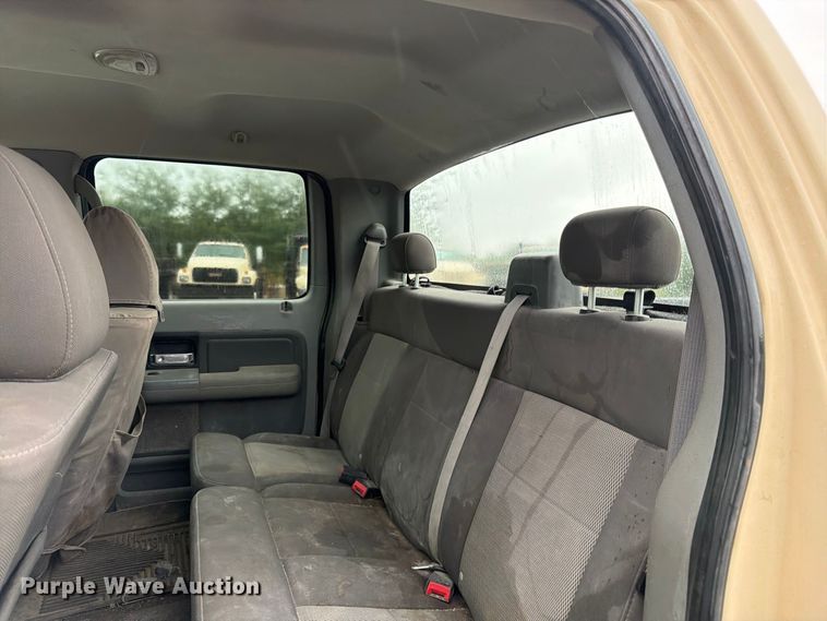 image for item FK3461 2006 Ford F150 Crew Cab pickup truck