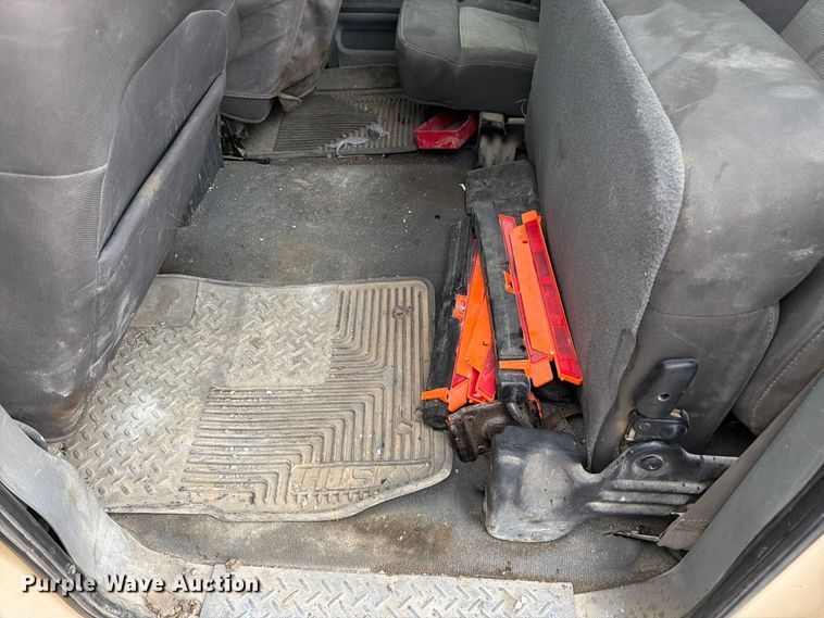image for item FK3461 2006 Ford F150 Crew Cab pickup truck