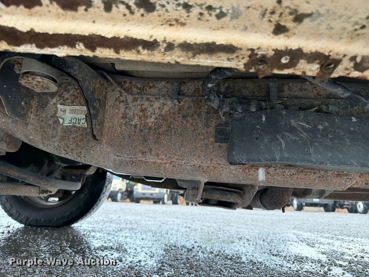 image for item FK3461 2006 Ford F150 Crew Cab pickup truck