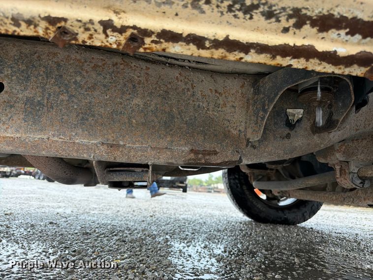 image for item FK3461 2006 Ford F150 Crew Cab pickup truck