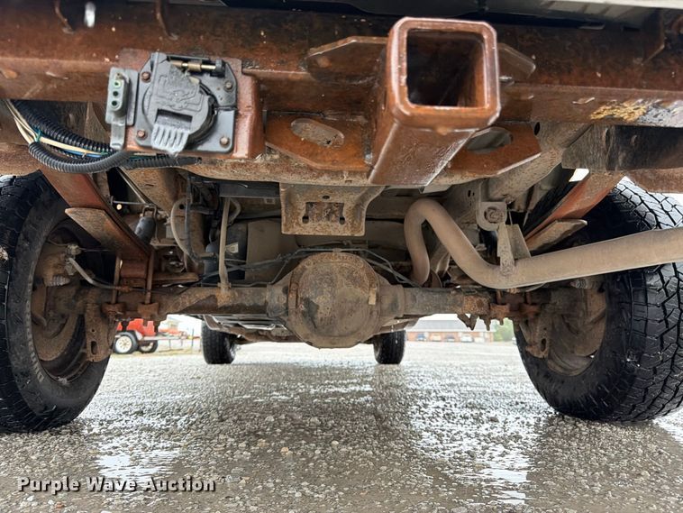 image for item FK3461 2006 Ford F150 Crew Cab pickup truck