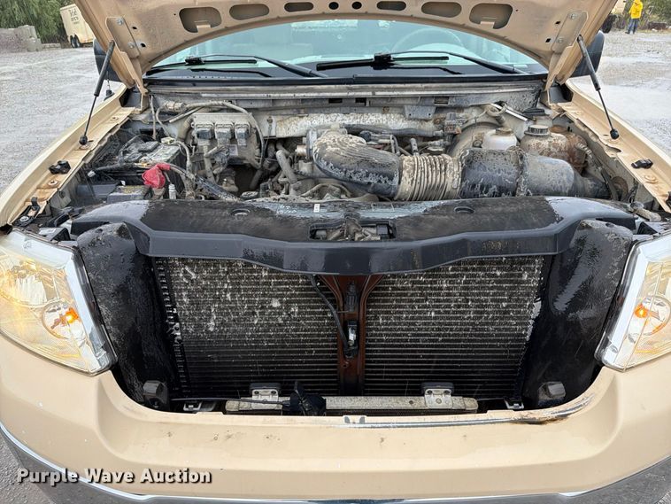 image for item FK3461 2006 Ford F150 Crew Cab pickup truck