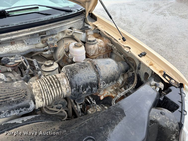 image for item FK3461 2006 Ford F150 Crew Cab pickup truck