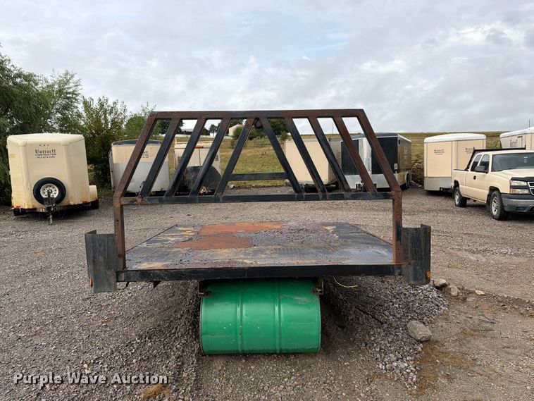 image for item FK3463 Pickup truck flat bed