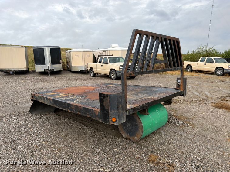 image for item FK3463 Pickup truck flat bed