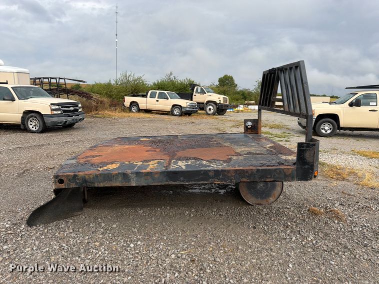image for item FK3463 Pickup truck flat bed