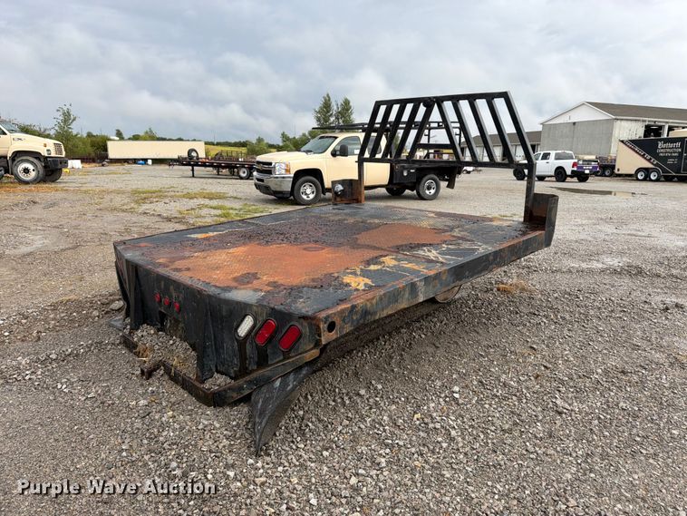 image for item FK3463 Pickup truck flat bed