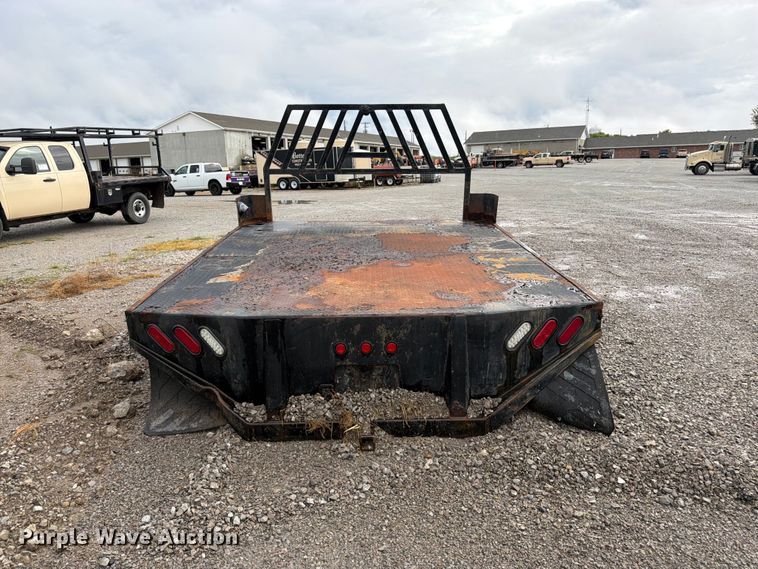 image for item FK3463 Pickup truck flat bed