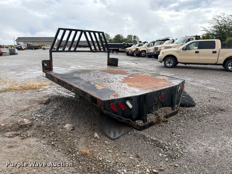 image for item FK3463 Pickup truck flat bed