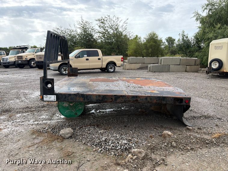 image for item FK3463 Pickup truck flat bed