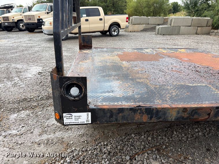 image for item FK3463 Pickup truck flat bed