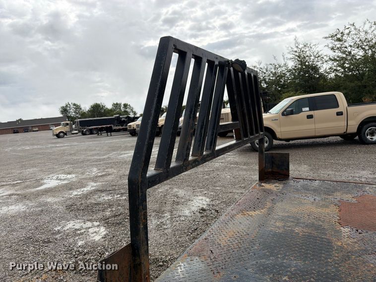 image for item FK3463 Pickup truck flat bed
