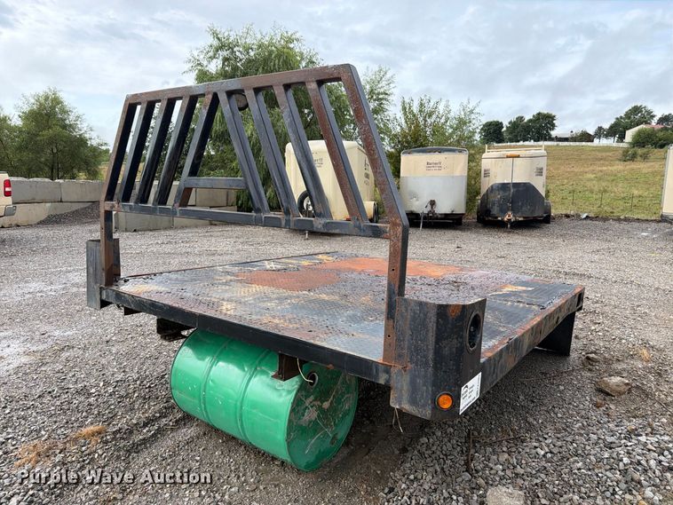 image for item FK3463 Pickup truck flat bed