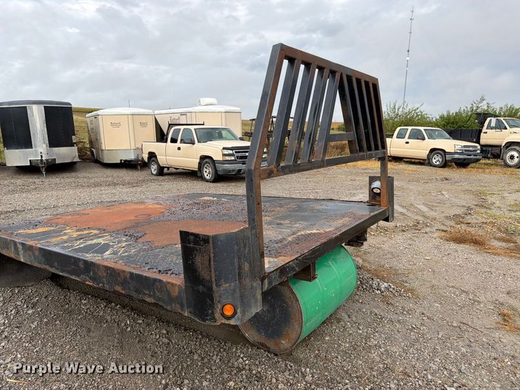 image for item FK3463 Pickup truck flat bed