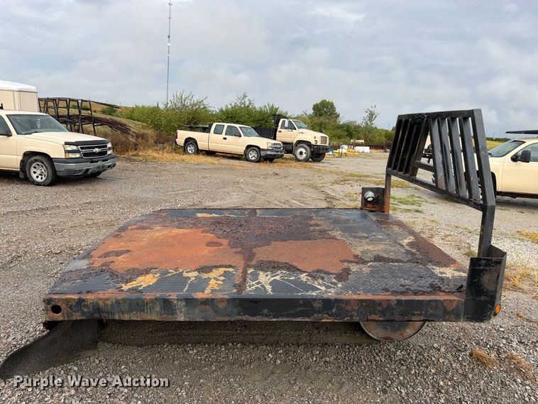 image for item FK3463 Pickup truck flat bed