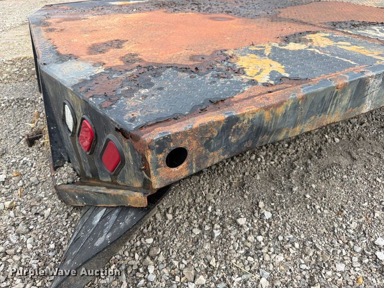 image for item FK3463 Pickup truck flat bed