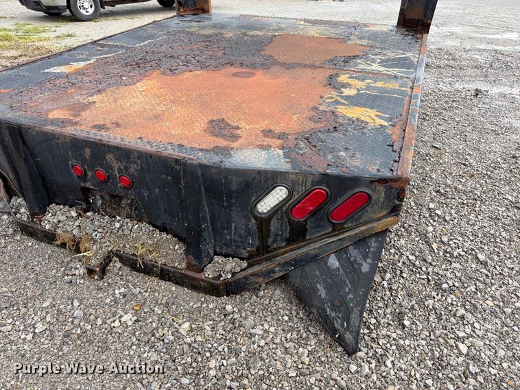 image for item FK3463 Pickup truck flat bed