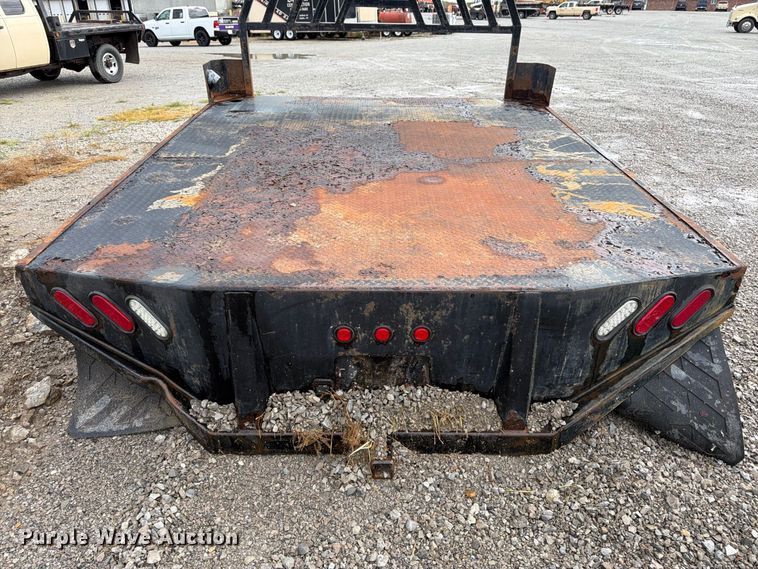 image for item FK3463 Pickup truck flat bed