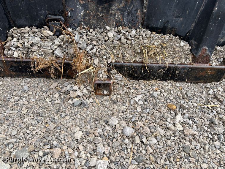 image for item FK3463 Pickup truck flat bed