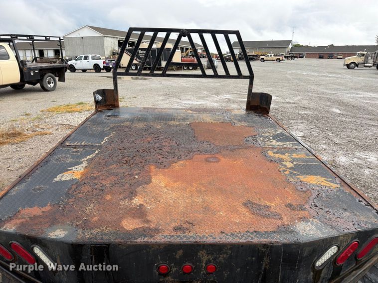image for item FK3463 Pickup truck flat bed