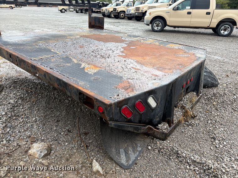image for item FK3463 Pickup truck flat bed