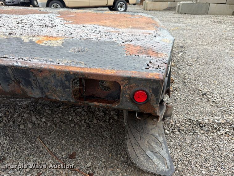 image for item FK3463 Pickup truck flat bed