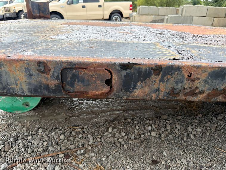 image for item FK3463 Pickup truck flat bed