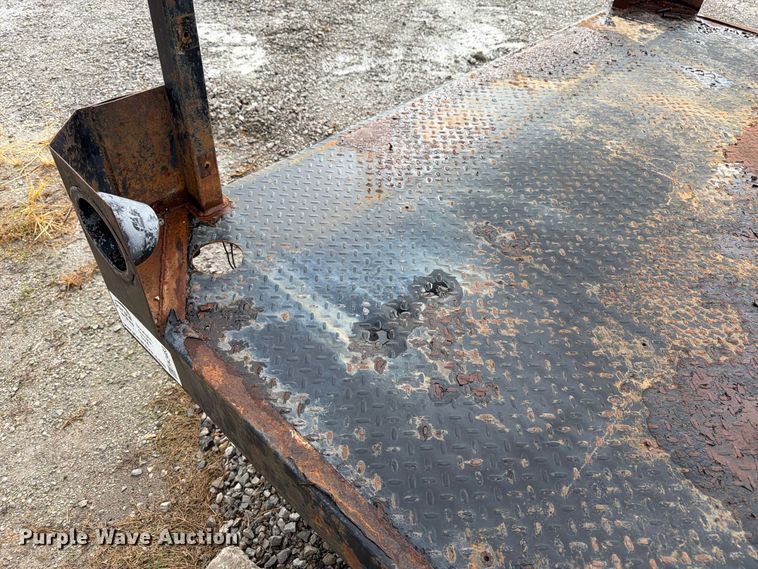 image for item FK3463 Pickup truck flat bed