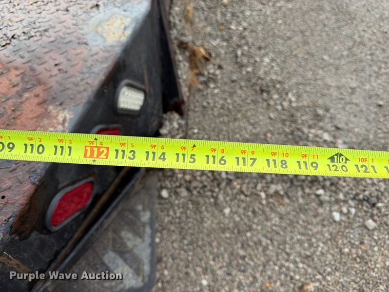 image for item FK3463 Pickup truck flat bed