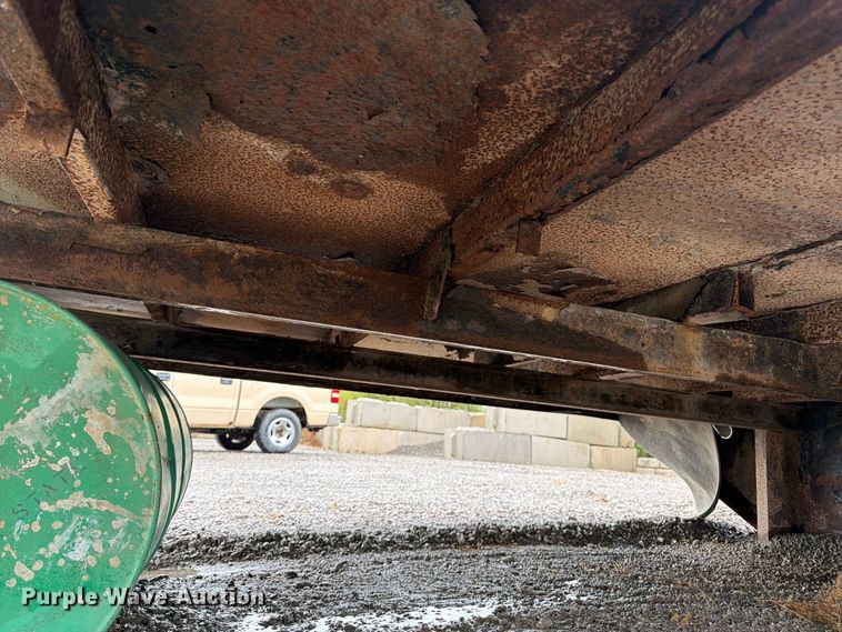 image for item FK3463 Pickup truck flat bed