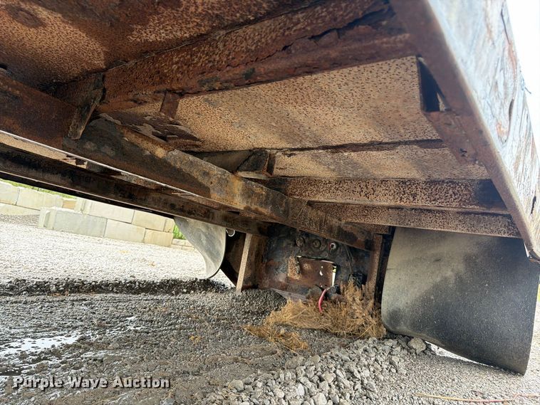 image for item FK3463 Pickup truck flat bed