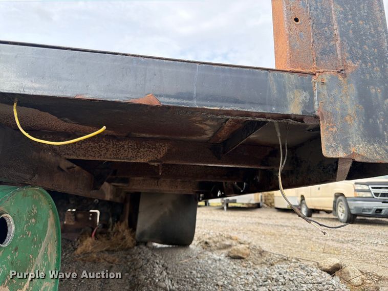 image for item FK3463 Pickup truck flat bed