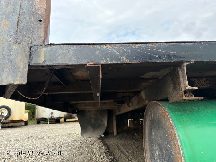 image for item FK3463 Pickup truck flat bed