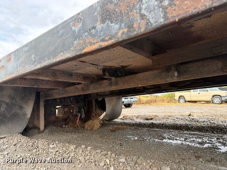 image for item FK3463 Pickup truck flat bed