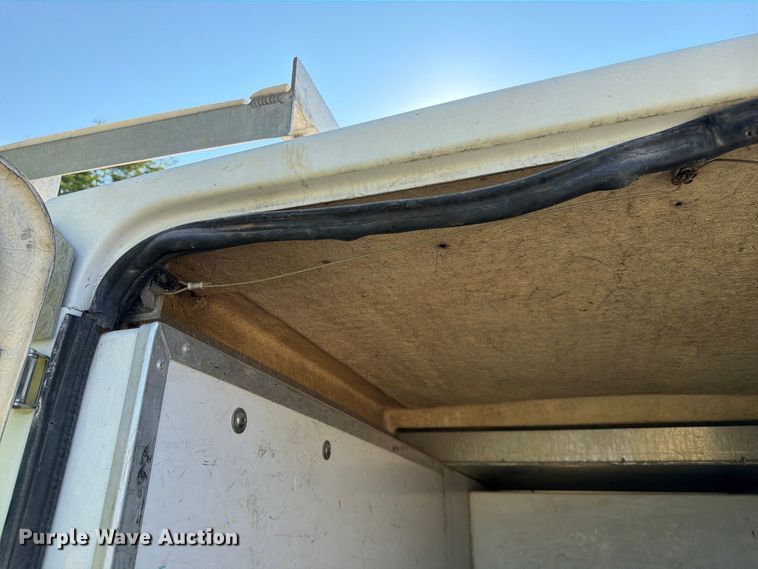 image for item FK3626 2014 RAM 3500 utility bed pickup truck