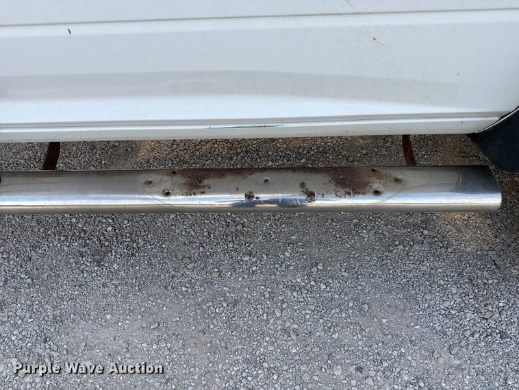image for item FK3646 2014 RAM 4500 Crew Cab truck cab and chassis