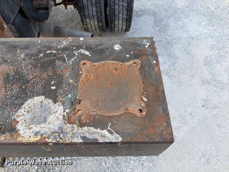 image for item FK3646 2014 RAM 4500 Crew Cab truck cab and chassis