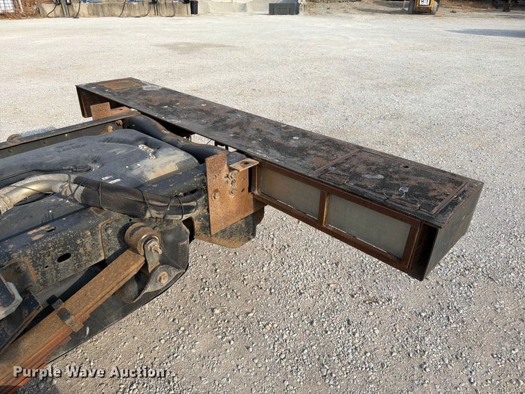 image for item FK3646 2014 RAM 4500 Crew Cab truck cab and chassis
