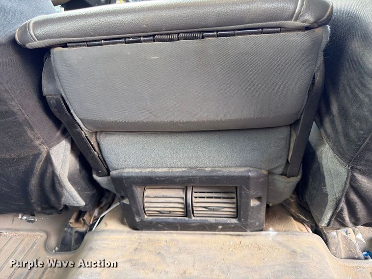 image for item FK3646 2014 RAM 4500 Crew Cab truck cab and chassis