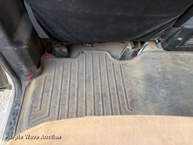image for item FK3646 2014 RAM 4500 Crew Cab truck cab and chassis