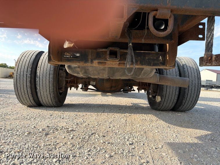 image for item FK3646 2014 RAM 4500 Crew Cab truck cab and chassis
