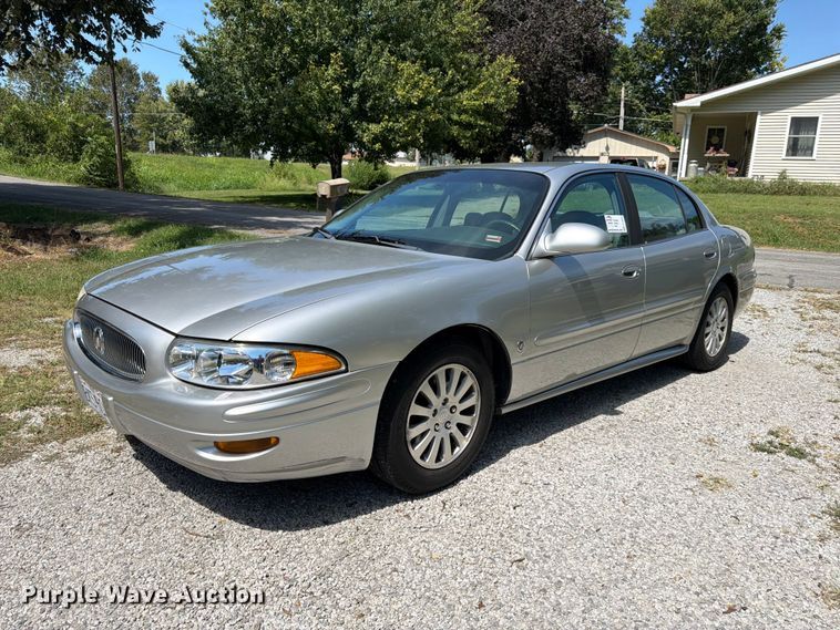 image for item FK3652 2005 Buick Lesabre 