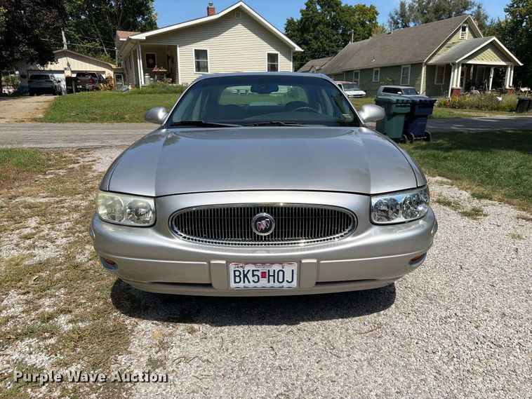 image for item FK3652 2005 Buick Lesabre 