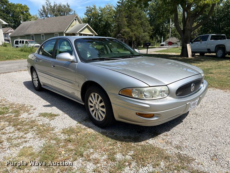 image for item FK3652 2005 Buick Lesabre 