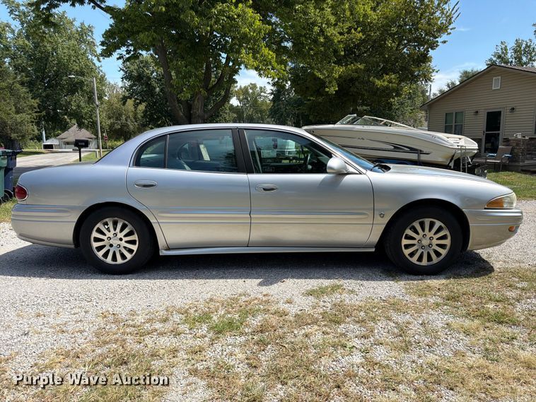 image for item FK3652 2005 Buick Lesabre 