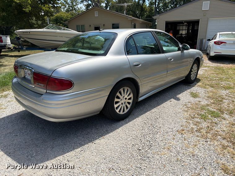 image for item FK3652 2005 Buick Lesabre 