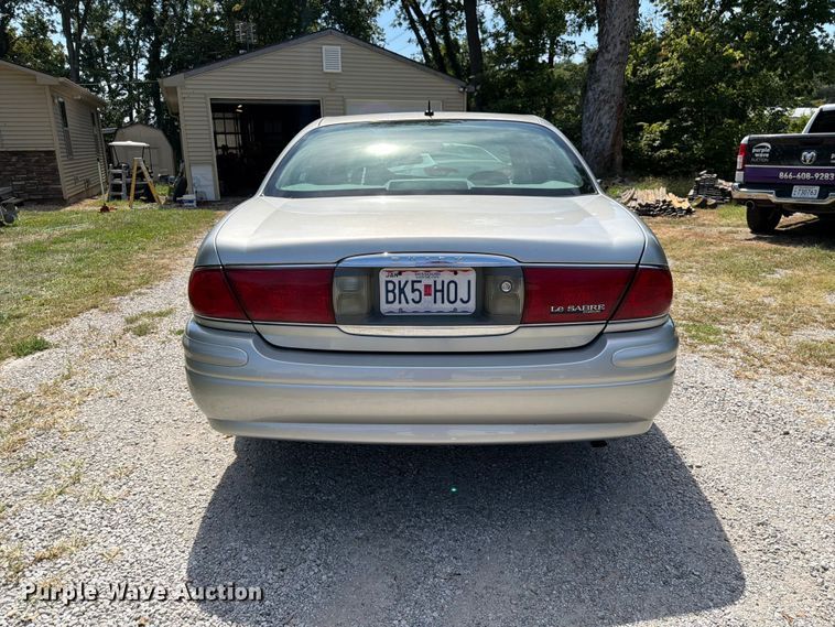 image for item FK3652 2005 Buick Lesabre 
