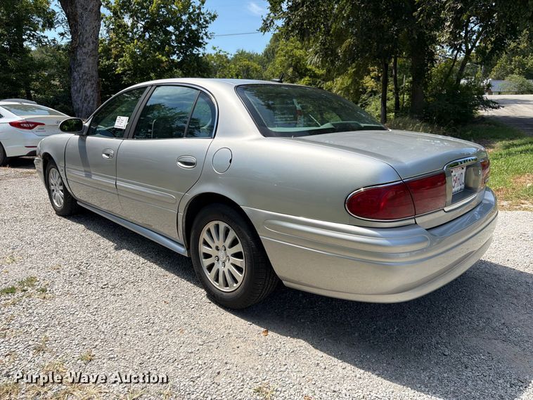 image for item FK3652 2005 Buick Lesabre 