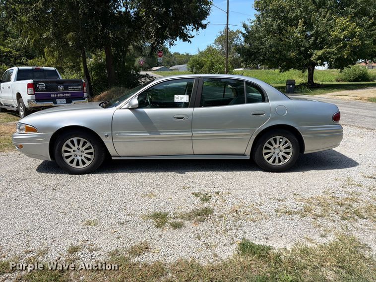 image for item FK3652 2005 Buick Lesabre 