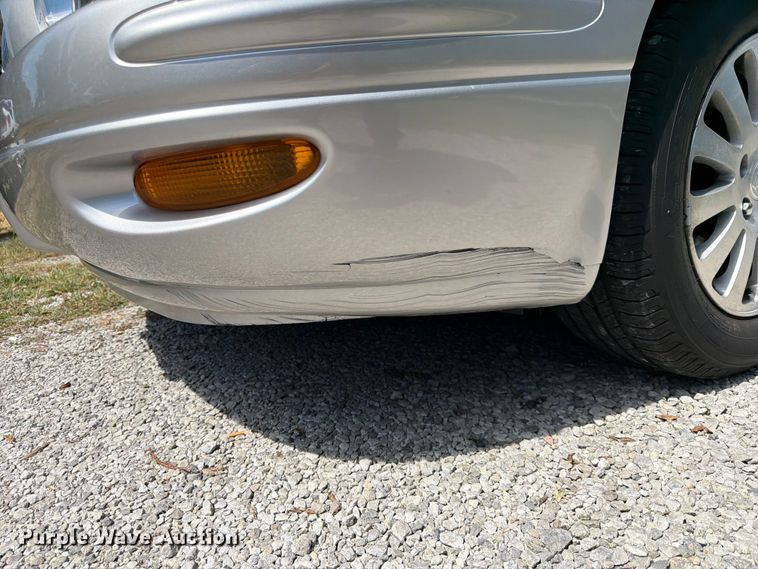 image for item FK3652 2005 Buick Lesabre 